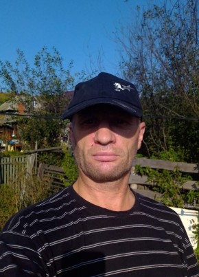 Александр, 47, Россия, Осинники