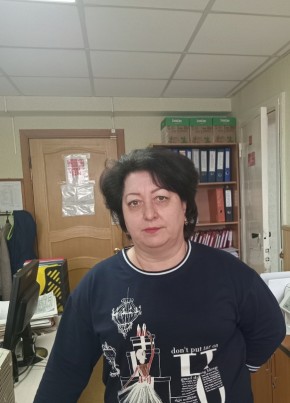 Валентина из Южно-Сахалинска 51 год