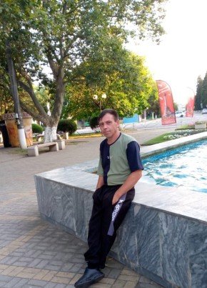 Игорь Бацокин, 41, Россия, Курганинск