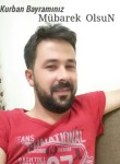 Ferhat, 37 лет, Bingöl