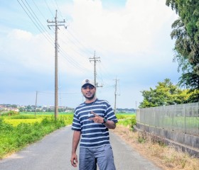 Hesh, 24, Kawasaki (Kanagawa)