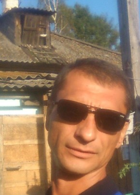 Алексей, 48, Россия, Красноярск