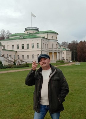 Владимир, 60, Россия, Зеленоград