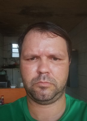 Daniel из São Vicente 36 лет