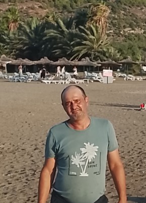 Максим из Silifke 44 года