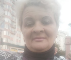 Лена, 54 года, Роздільна
