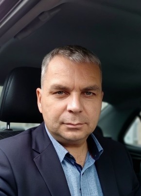 Александр из Новосибирска 47 лет