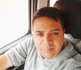 George, 38, La Serena