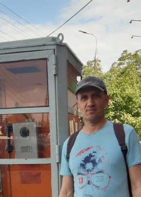 Евгений из Геленджика 44 года