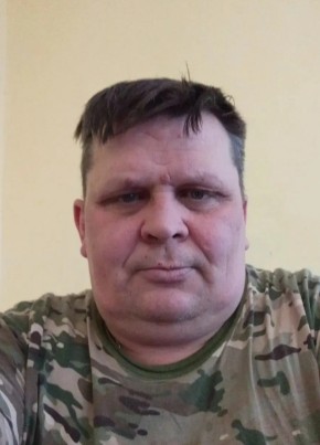 Игорь из Смоленска 50 лет