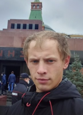Виктор, 28, Россия, Ртищево