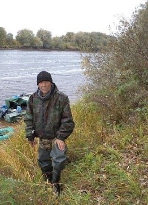 Vladimir , 40, Россия, Нововоронеж