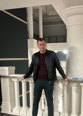 Ivan, 45, Russia, Krasnyy Kholm