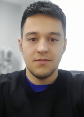 Timur, 25, Russia, Noyabrsk