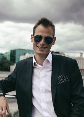 Aleks, 30, Россия, Москва