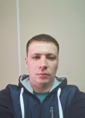 Никита Елисеев, 30, Россия, Усинск
