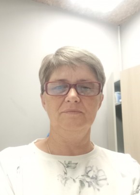 Елена из Орёла 55 лет