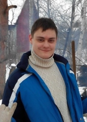 Ruslan4ik, 35, Russia, Tver