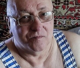 Геннадий, 65 лет, Брянск