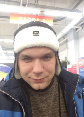 Саша, 34, Россия, Рославль