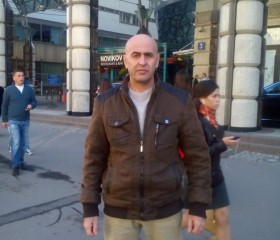 Давлат, 51 год, Москва