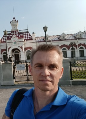 Александр из Самары 49 лет