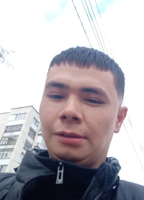 Саша, 28, Россия, Уфа