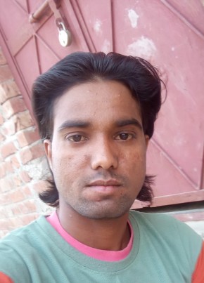 Manish deewana, 20, India, Sahaswan