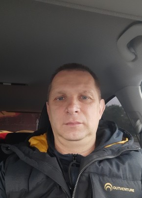 Сергей, 46, Россия, Боровичи