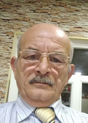 Асиф, 67, Azərbaycan Respublikası, Saray