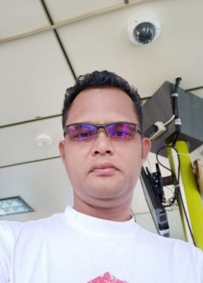 Master, 34, Indonesia, Jambi