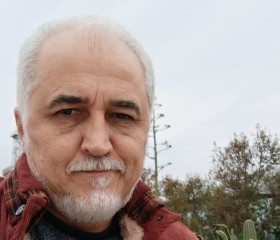 Elchin Yusifov, 60, Baku