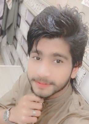 Babar Ali, 19, پاکستان, گوجرانوالہ