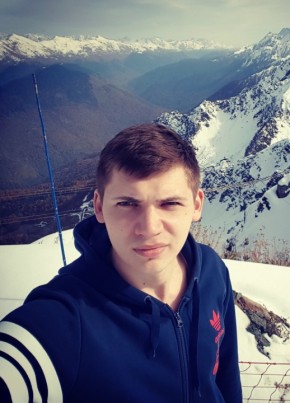 Серж, 29, Россия, Москва