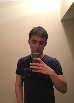 Анатолий, 28, Россия, Красноярск