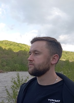 Антон из Краснодара 31 год