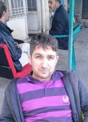 Mehmet Ali, 28, Türkiye Cumhuriyeti, Ergani