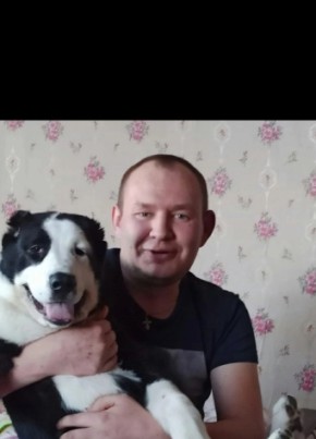 Денис, 36, Россия, Котлас