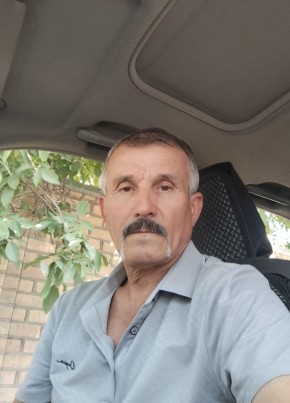 Юрий из Бишкека 61 год