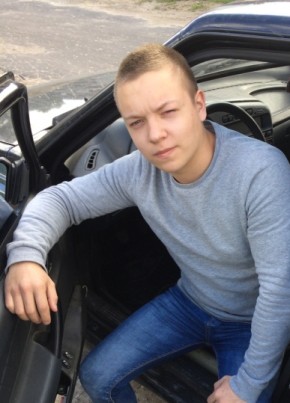 Aleksey, 27, Россия, Гусь-Хрустальный