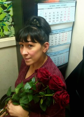 Татьяна, 38, Россия, Химки