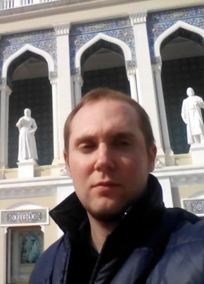 Aleksandr, 37, Ukraine, Cherkasy