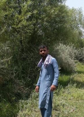 کمال, 20, Afghanistan, Kabul