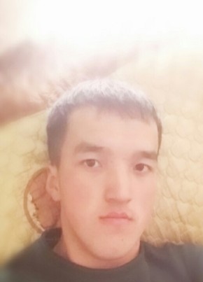 altynbek, 27, Кыргыз Республикасы, Бишкек
