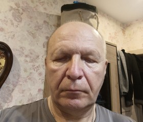 Юрий, 61 год, Ладушкин