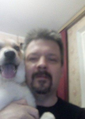 Dmitriy, 52, Russia, Moscow