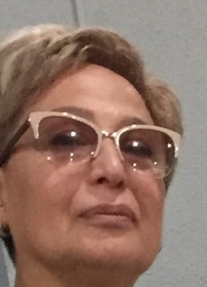 Liliana, 52, Russia, Moscow