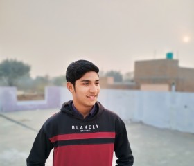 Maaz Ansari, 19 лет, لاہور