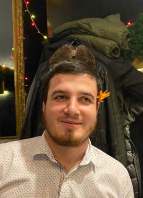 Антоний, 26, Россия, Москва