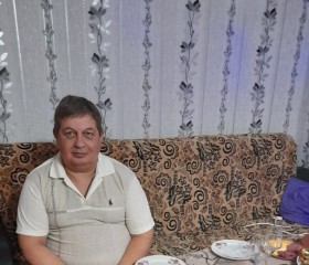 Андрей, 56 лет, Абакан